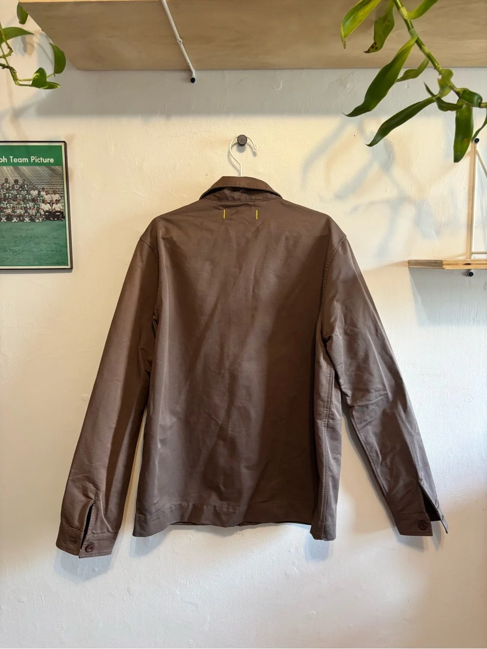 Roamers and seekers Lightweight Men's Shirt Jacket
